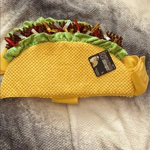 Taco Dog Costume